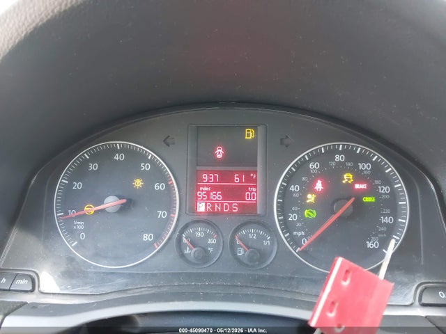 Volkswagen Jetta 2.5