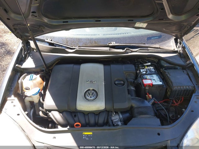 Volkswagen Jetta 2.5