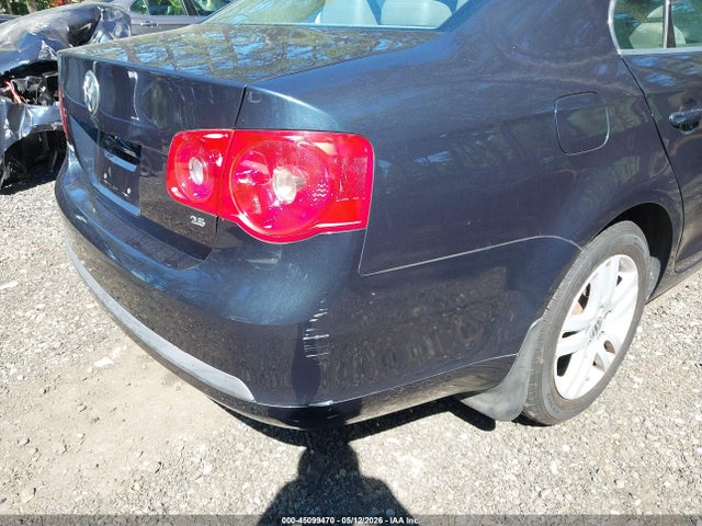 Volkswagen Jetta 2.5