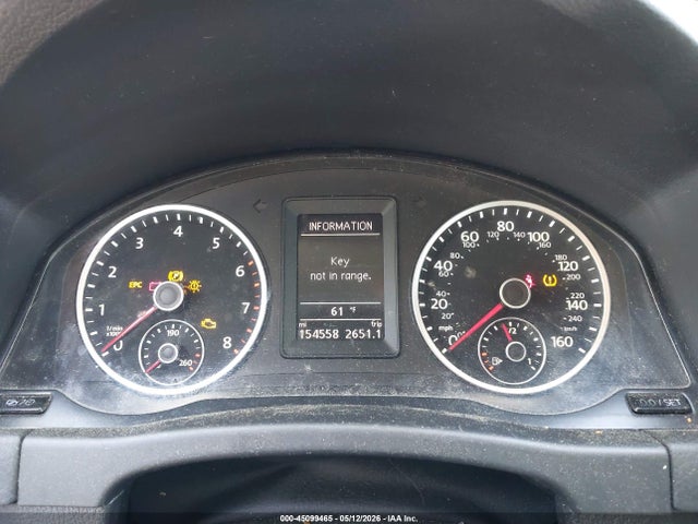 Volkswagen Tiguan S