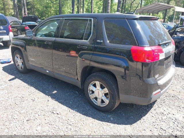 GMC Terrain Sle-1