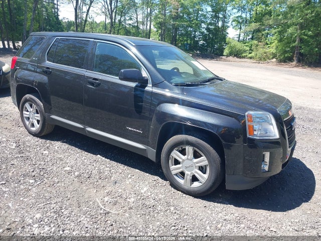 Salvage GMC Terrain Image
