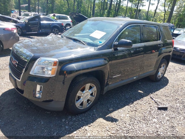 GMC Terrain Sle-1