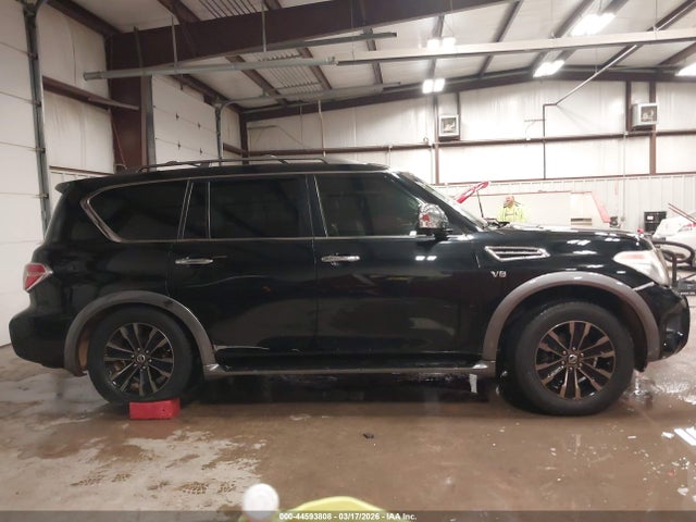 Nissan Armada Platinum