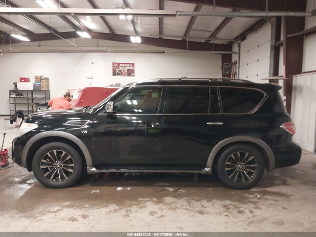 Nissan Armada Platinum