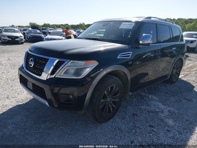 Nissan Armada Platinum