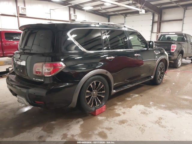 Nissan Armada Platinum