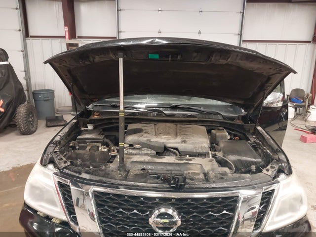 Nissan Armada Platinum