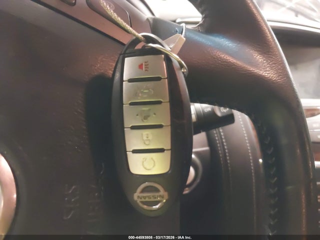 Nissan Armada Platinum