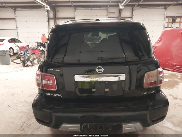 Nissan Armada Platinum
