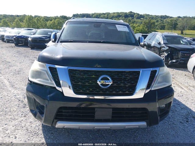 Nissan Armada Platinum
