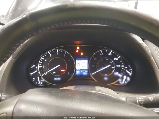Nissan Armada Platinum