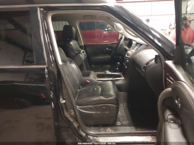 Nissan Armada Platinum