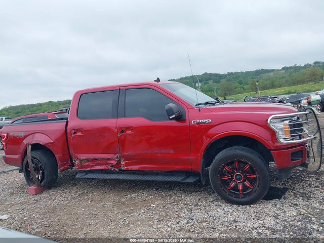 Ford F-150 Xlt