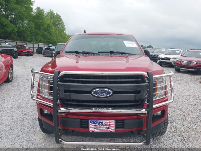 Ford F-150 Xlt