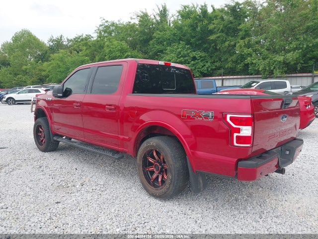 Ford F-150 Xlt