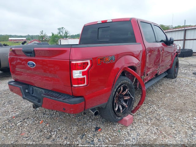 Ford F-150 Xlt
