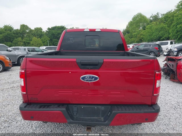 Ford F-150 Xlt