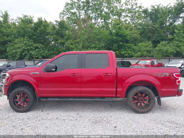 Ford F-150 Xlt