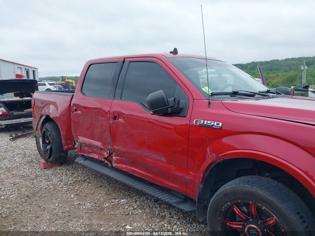Ford F-150 Xlt