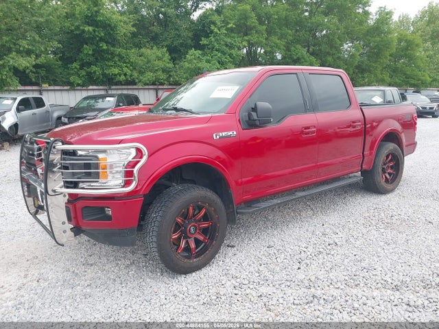 Ford F-150 Xlt