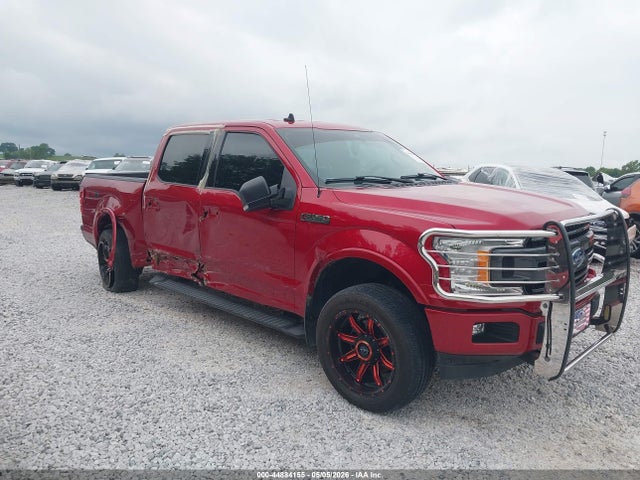 Salvage Ford F-150 Image
