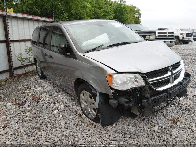 Salvage Dodge Grand Caravan Image