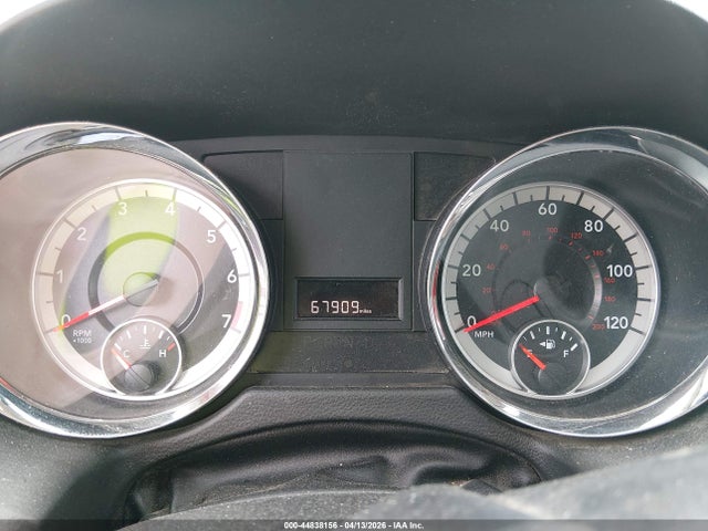 Dodge Grand Caravan Se