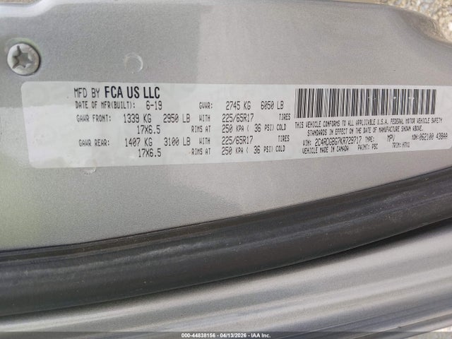 Dodge Grand Caravan Se