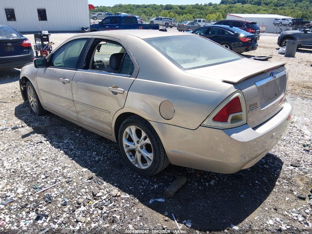 Ford Fusion Sel
