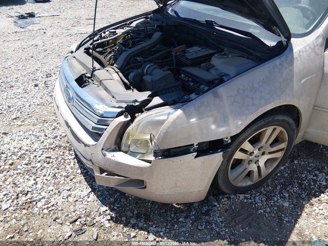 Ford Fusion Sel
