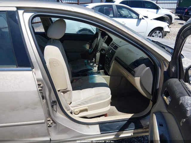 Ford Fusion Sel
