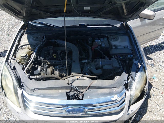Ford Fusion Sel