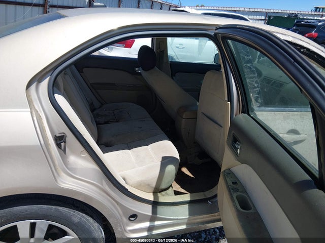Ford Fusion Sel