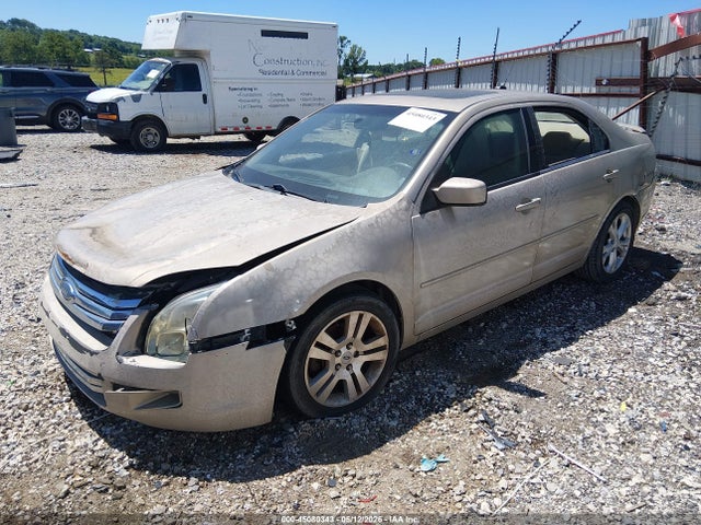 Ford Fusion Sel