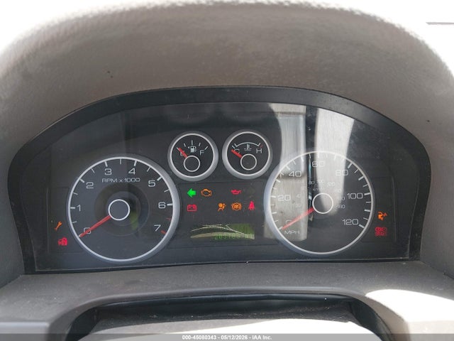 Ford Fusion Sel