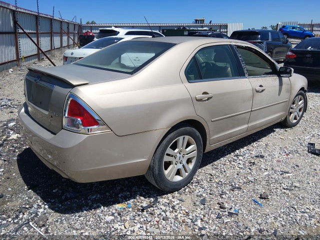 Ford Fusion Sel