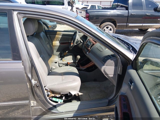 Toyota Camry Xle