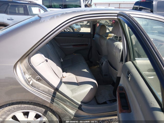 Toyota Camry Xle