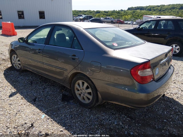 Toyota Camry Xle