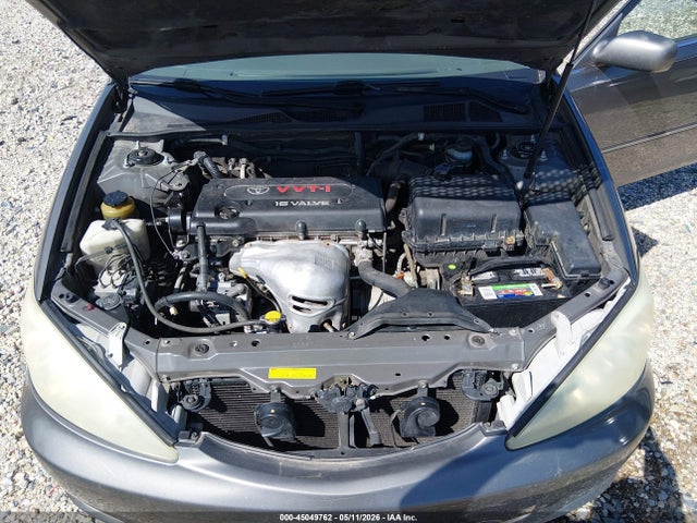 Toyota Camry Xle