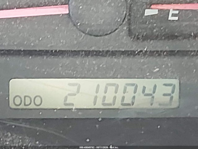 Toyota Camry Xle