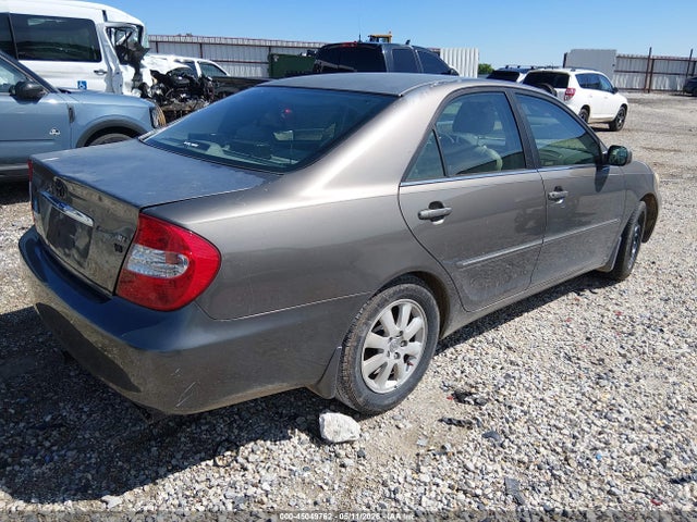 Toyota Camry Xle