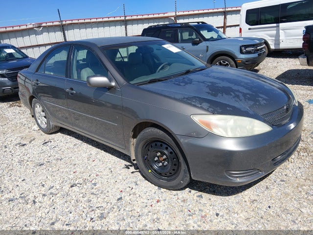 Salvage Toyota Camry Image