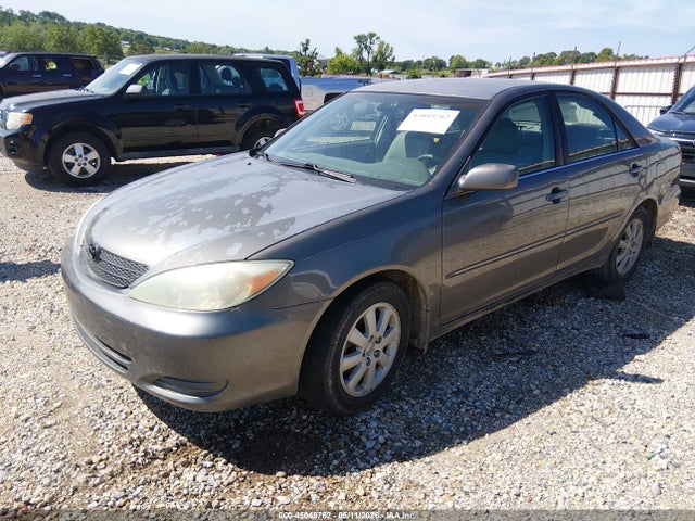 Toyota Camry Xle