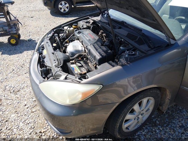 Toyota Camry Xle