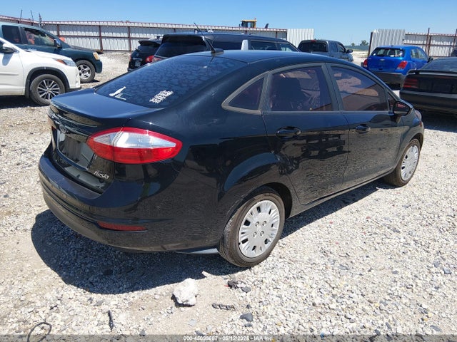 Ford Fiesta S