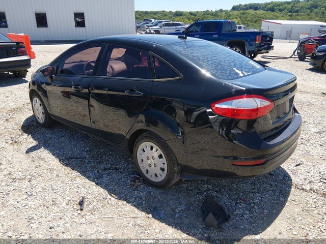 Ford Fiesta S