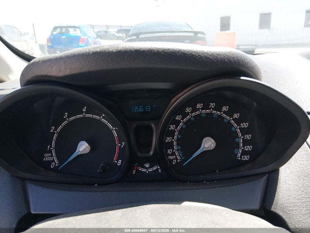 Ford Fiesta S