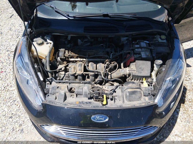 Ford Fiesta S